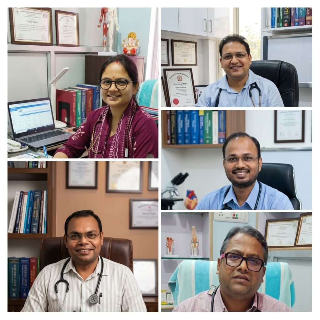 Our Dedicated Doctors